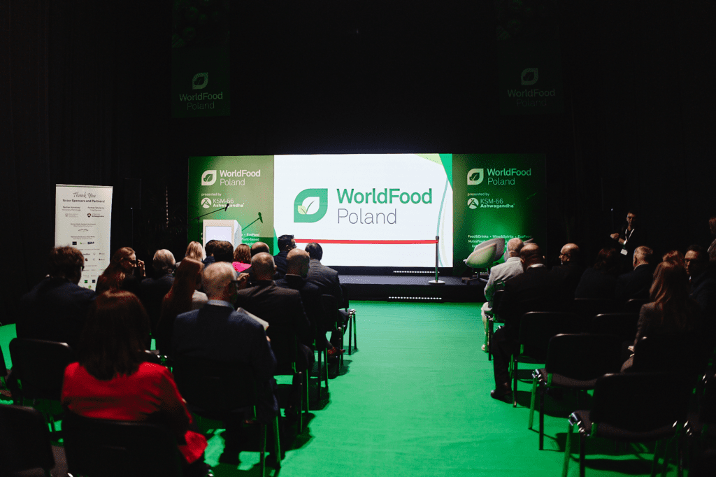 WorldFood Poland a inne targi spozywcze